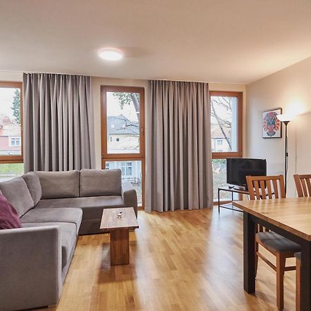 Apartamenty Swinoujscie - Villa Stil 2 외부 사진