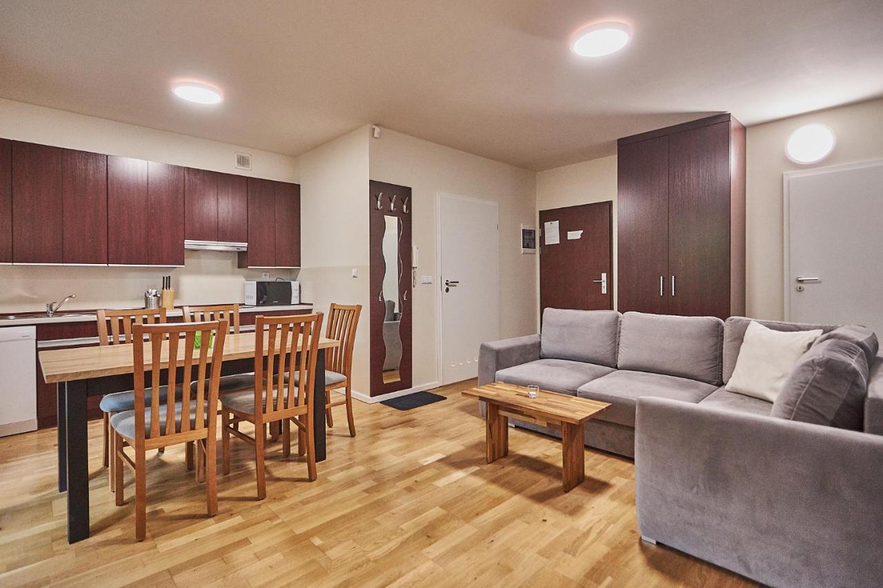 Apartamenty Swinoujscie - Villa Stil 2 외부 사진