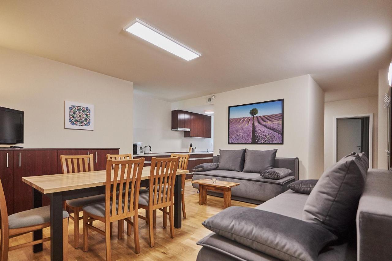 Apartamenty Swinoujscie - Villa Stil 2 외부 사진