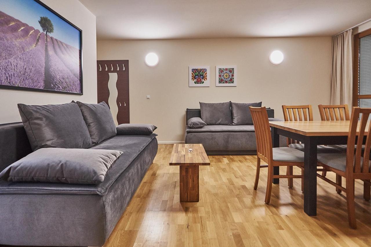 Apartamenty Swinoujscie - Villa Stil 2 외부 사진