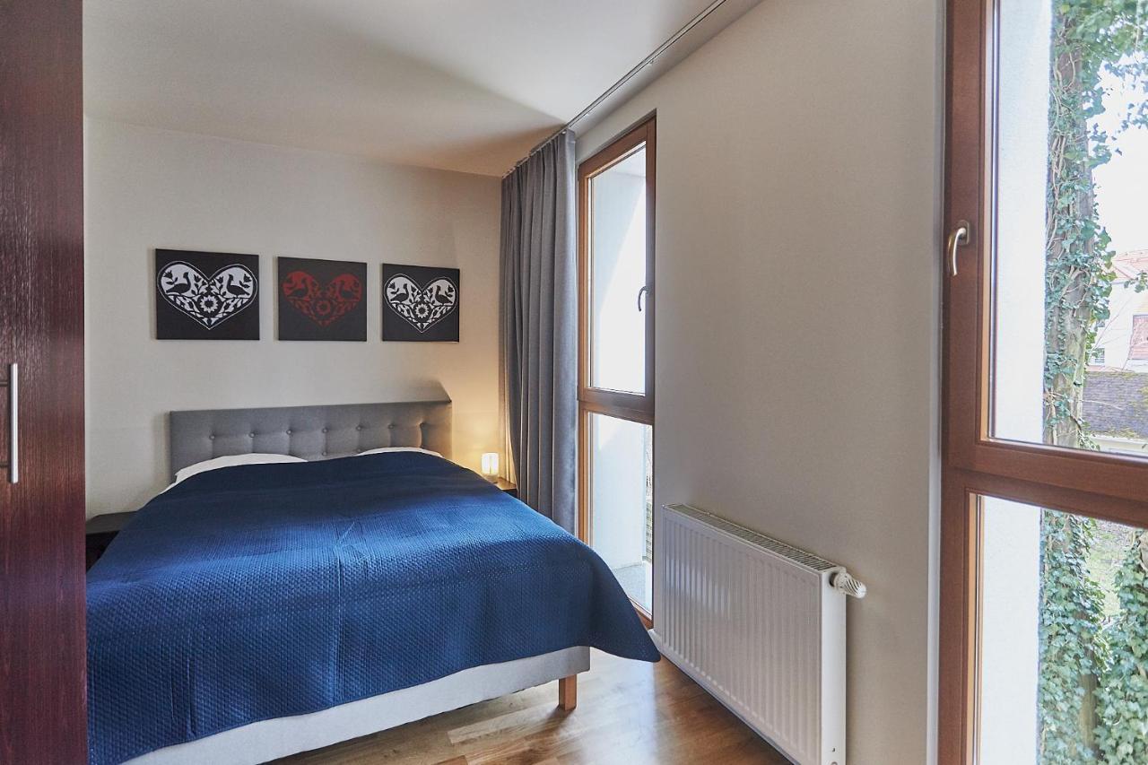 Apartamenty Swinoujscie - Villa Stil 2 외부 사진