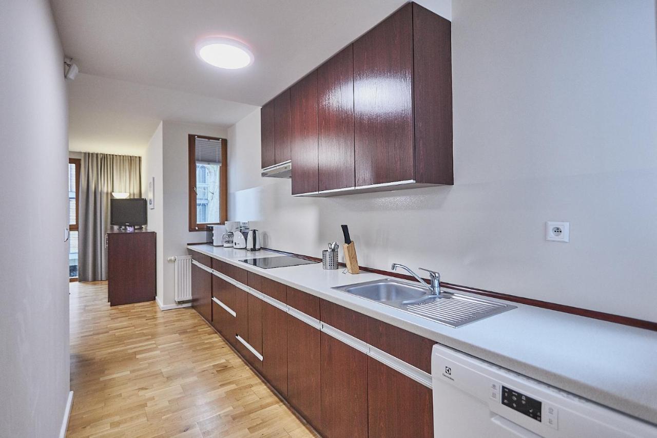 Apartamenty Swinoujscie - Villa Stil 2 외부 사진