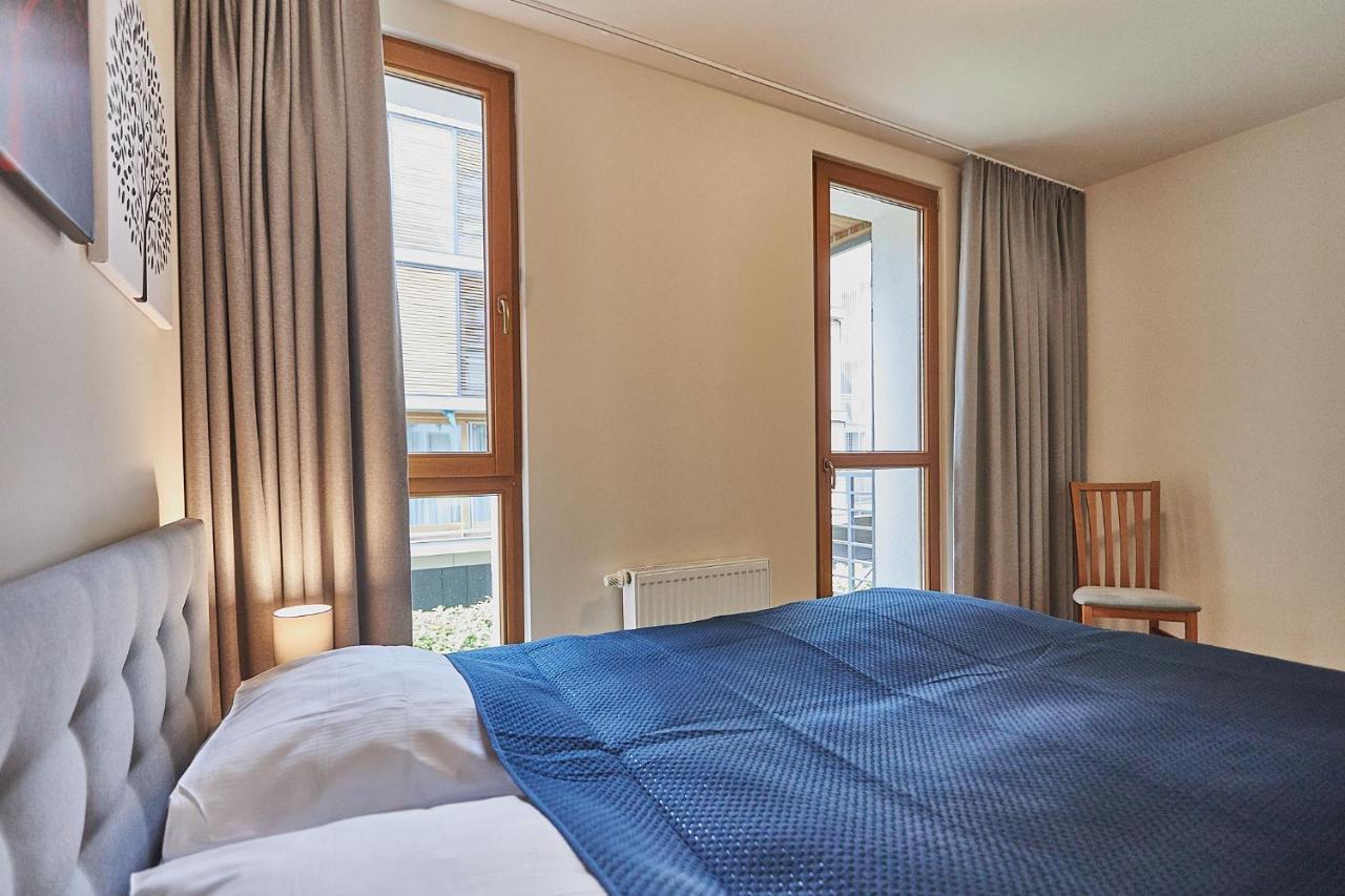 Apartamenty Swinoujscie - Villa Stil 2 외부 사진