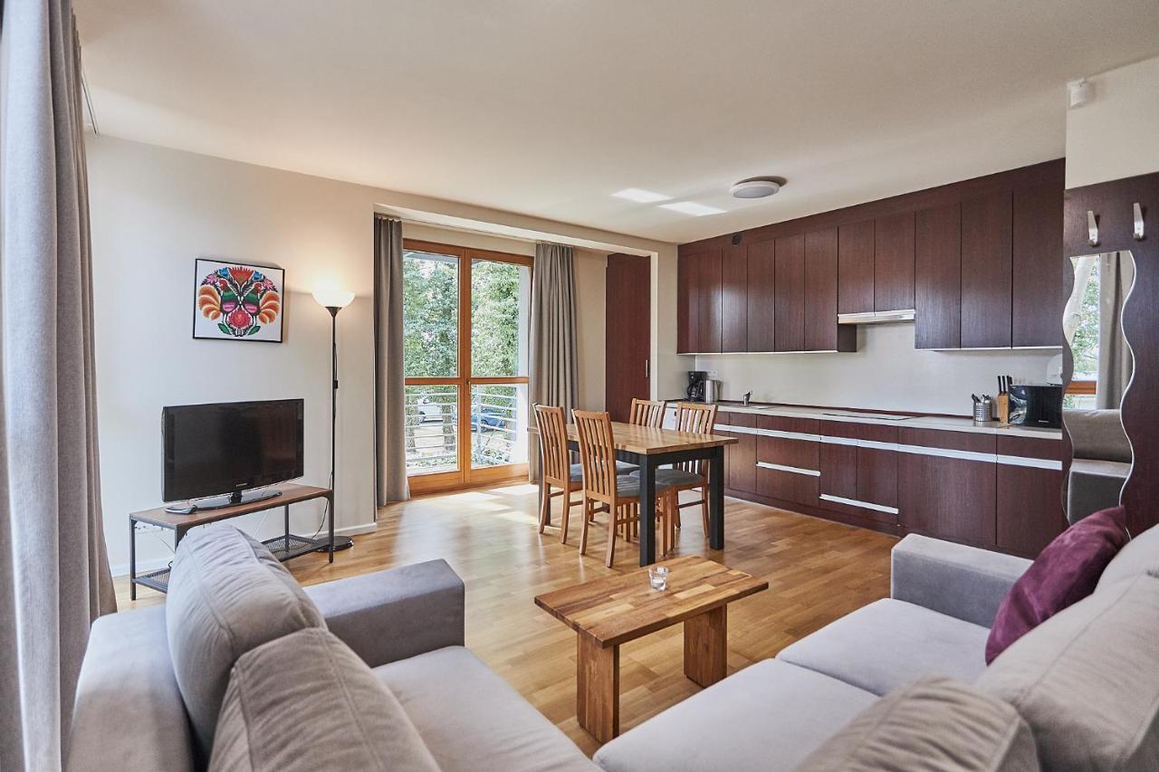 Apartamenty Swinoujscie - Villa Stil 2 외부 사진
