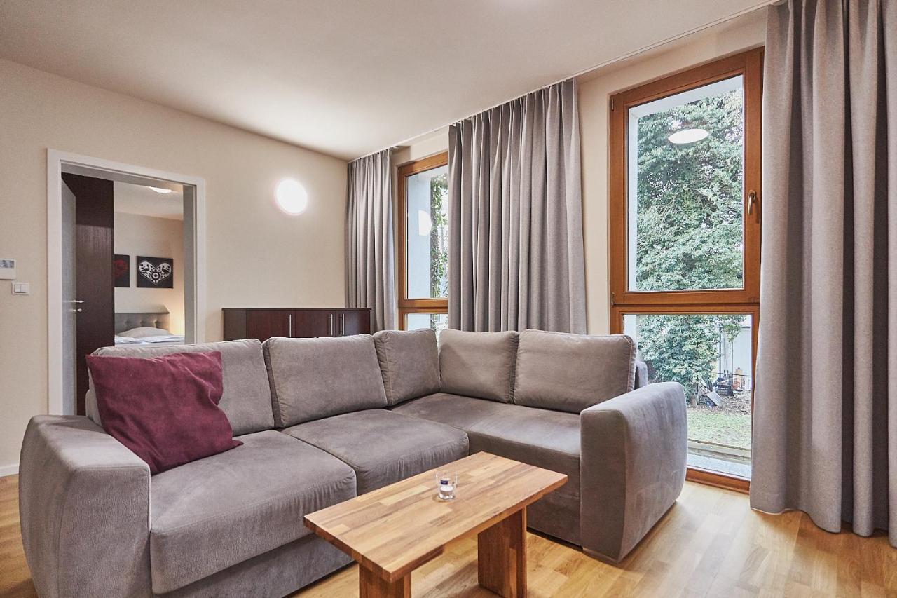 Apartamenty Swinoujscie - Villa Stil 2 외부 사진