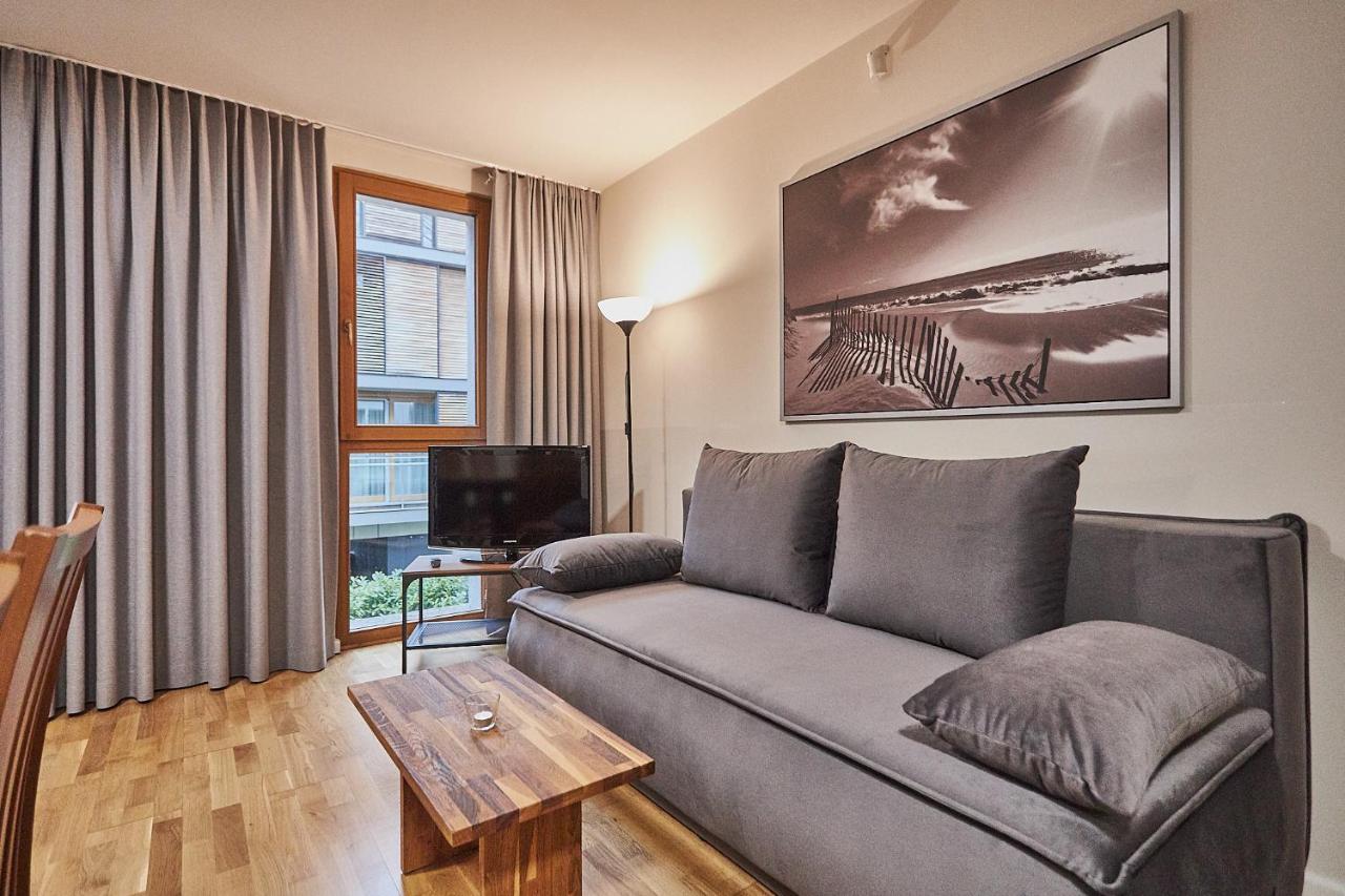 Apartamenty Swinoujscie - Villa Stil 2 외부 사진
