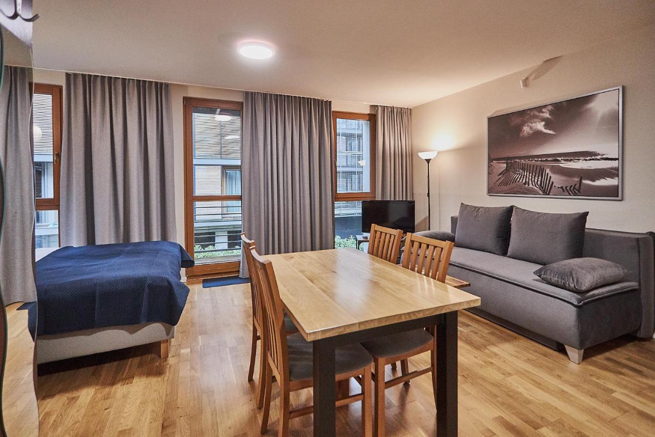 Apartamenty Swinoujscie - Villa Stil 2 외부 사진