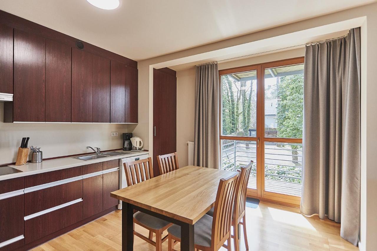 Apartamenty Swinoujscie - Villa Stil 2 외부 사진