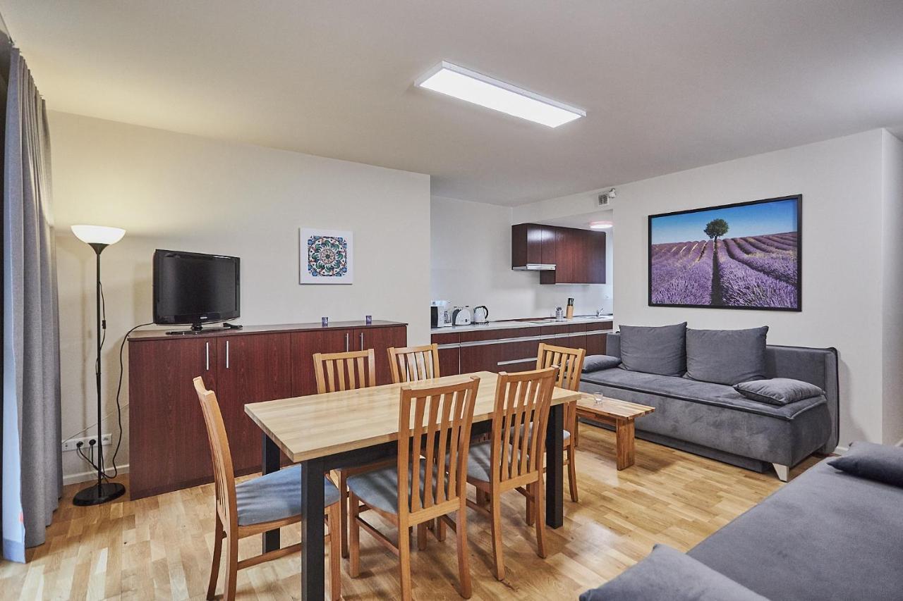 Apartamenty Swinoujscie - Villa Stil 2 외부 사진