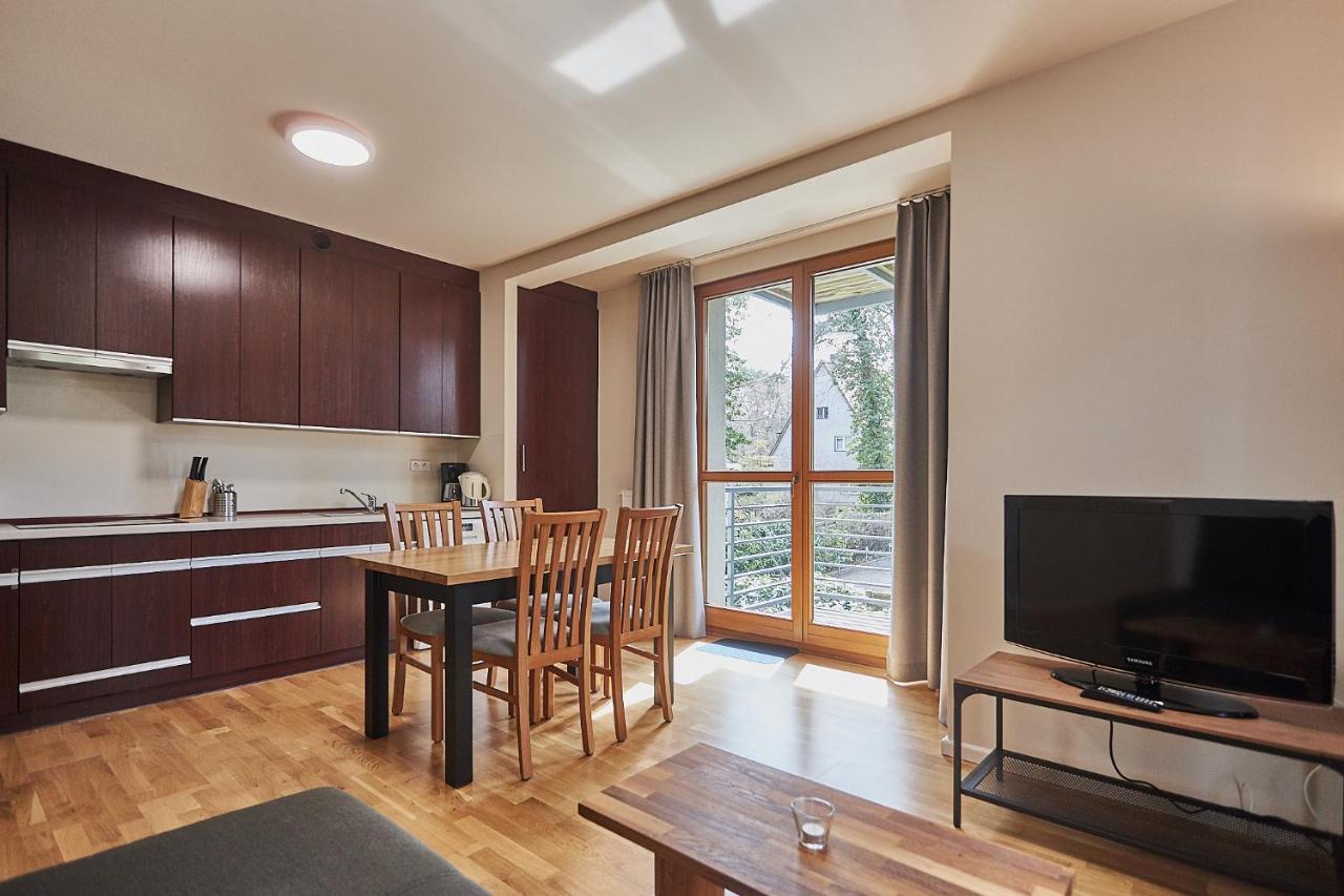 Apartamenty Swinoujscie - Villa Stil 2 외부 사진