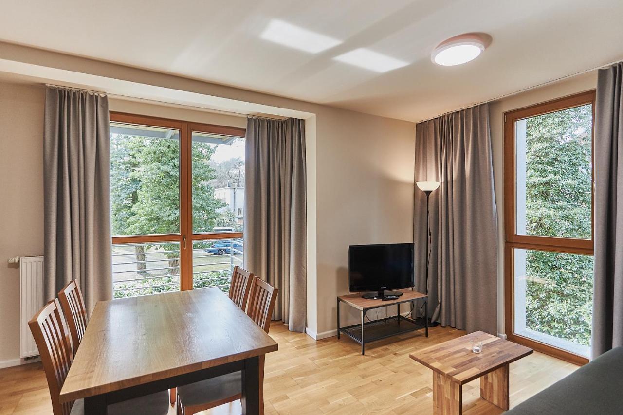 Apartamenty Swinoujscie - Villa Stil 2 외부 사진