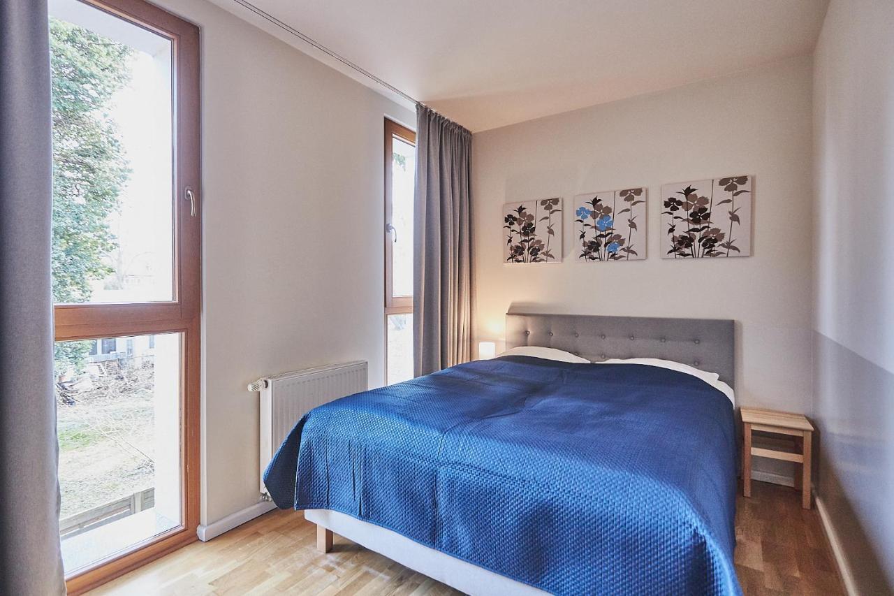 Apartamenty Swinoujscie - Villa Stil 2 외부 사진