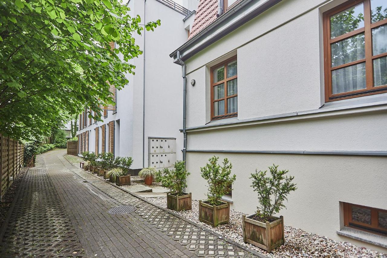Apartamenty Swinoujscie - Villa Stil 2 외부 사진