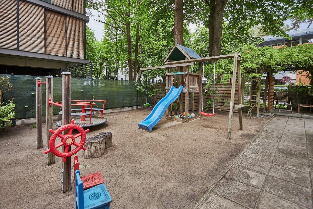 Apartamenty Swinoujscie - Villa Stil 2 외부 사진