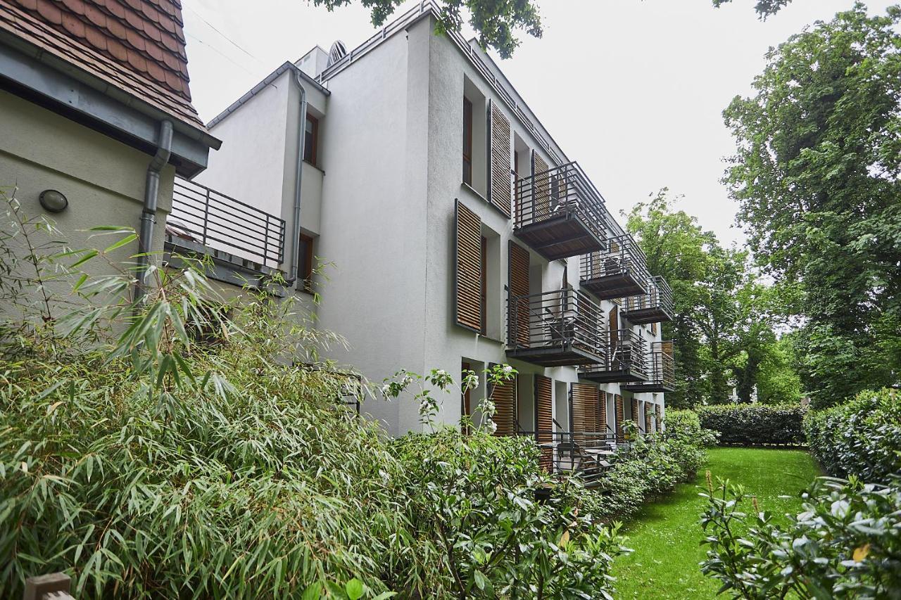 Apartamenty Swinoujscie - Villa Stil 2 외부 사진