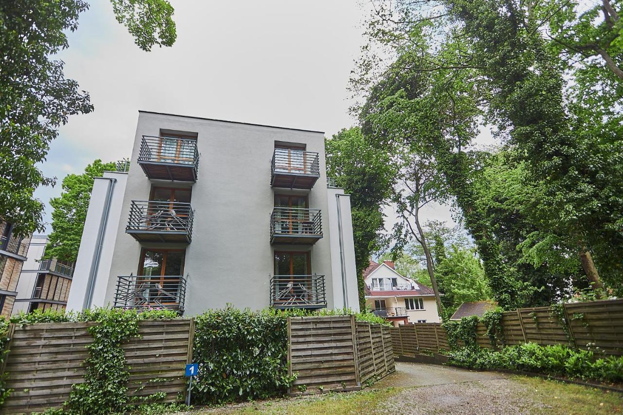 Apartamenty Swinoujscie - Villa Stil 2 외부 사진