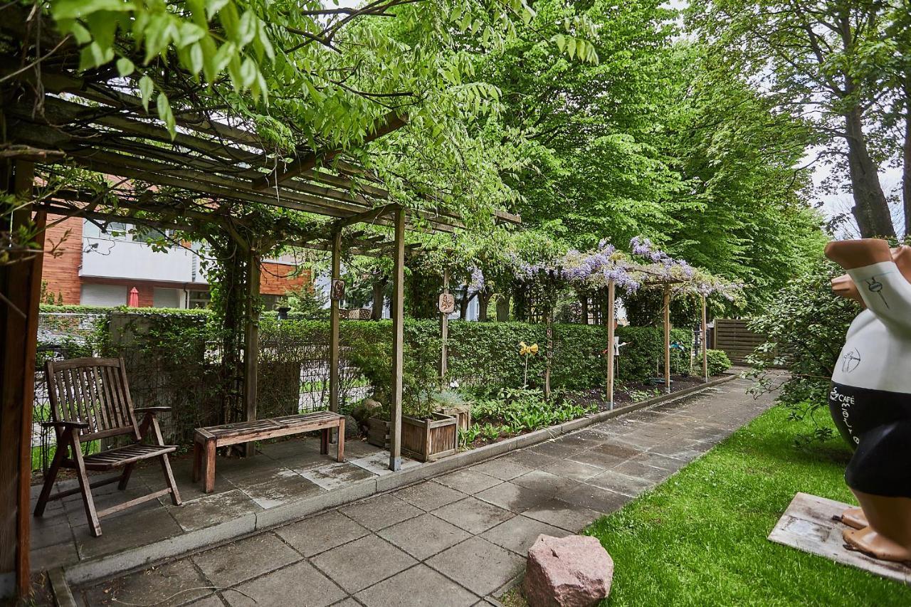 Apartamenty Swinoujscie - Villa Stil 2 외부 사진