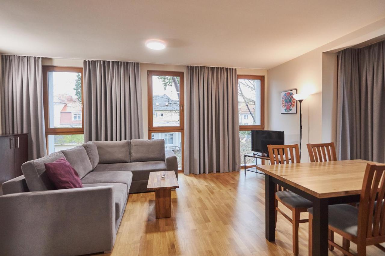 Apartamenty Swinoujscie - Villa Stil 2 외부 사진