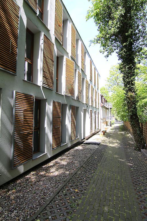 Apartamenty Swinoujscie - Villa Stil 2 외부 사진