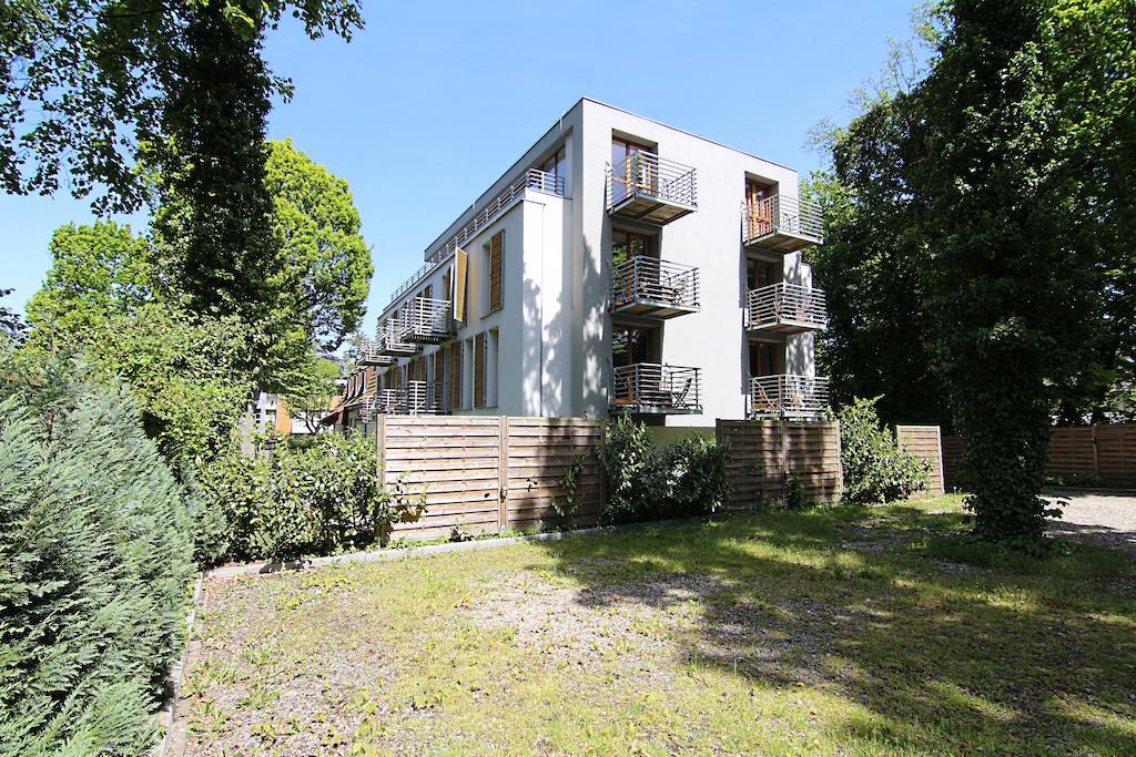 Apartamenty Swinoujscie - Villa Stil 2 외부 사진