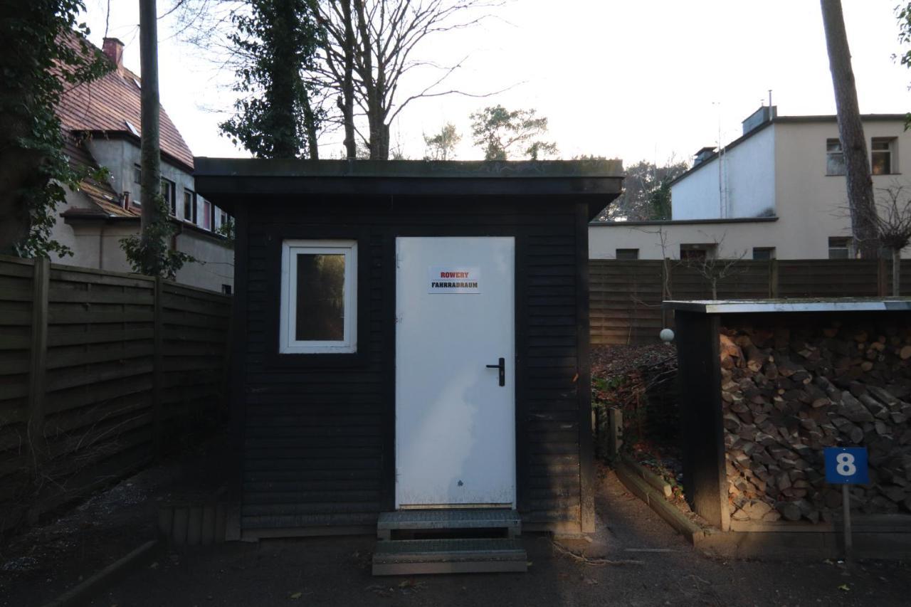 Apartamenty Swinoujscie - Villa Stil 2 외부 사진