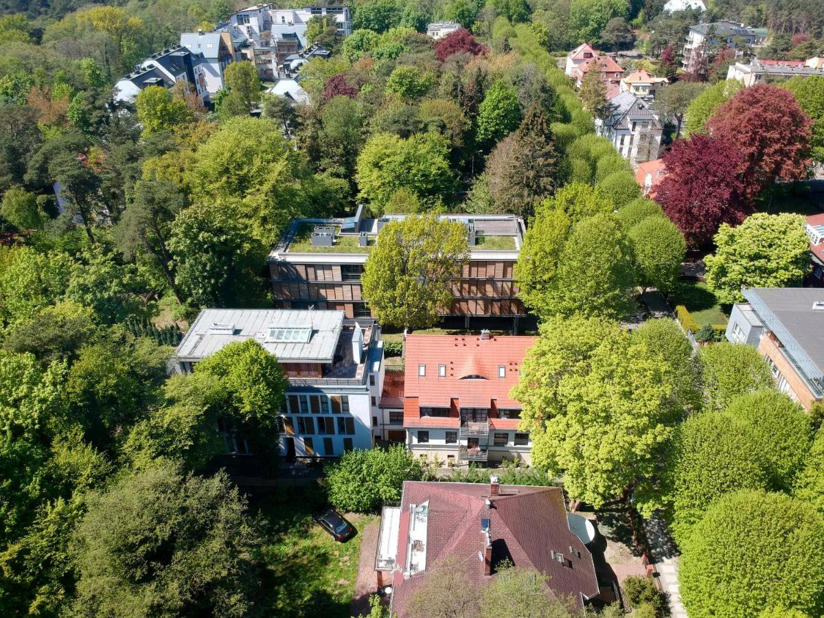 Apartamenty Swinoujscie - Villa Stil 2 외부 사진